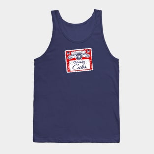 Vintage Cubs Beer Tank Top